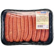 КОВБАСКИ-ГРИЛЬ МЕРГЕЦ - Фото