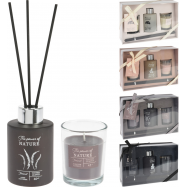 NY НБ АРОМАДИФ.СВІЧКИ 60 МЛ - Фото