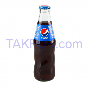 Напиток безалкогольный Pepsi сильногазированный 0.25л - Фото