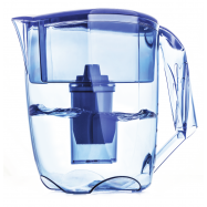 NASHA VODA ФІЛЬТР-ГЛ МАКС СИН - Фото