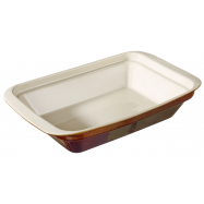 MPRO ФОРМА Д/ВИП ПРЯМ. 37Х23СМ : КОРИЧНЕВА - Фото