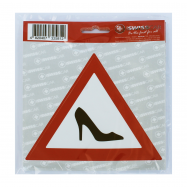 Автомобильная наклейка 