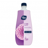 Мыло жидкое  Teo Sensual Dahlia 800 мл - Фото