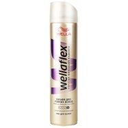 Лак для волос Wellaflex Объем д/тонких волос 250мл - Фото