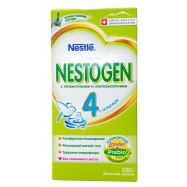 Напиток Nestogen 4 молочный для детей от 18 месяцев 350г - Фото