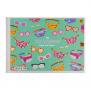 Альбом для рисования Школярик №PB-SC-030-525 30 листов 1шт - Фото