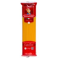 Изделия макаронные Pasta ZARA Capellini из тв/сорт пш 500г