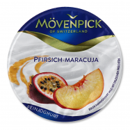 Йогурт Movenpick Персик-Маракуйя 13% 150 г - Фото