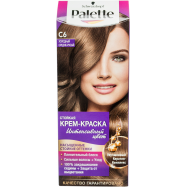 Крем-краска Palette С1 Холодный средне-русый 1шт - Фото