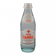 Вода минеральная Acqua Panna негазированная 250мл - Фото