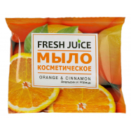 FRESH JUICE МИЛО ORANGE&CINN 7 - Фото