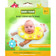 Круг Baby Team для купания для детей от 0мес 1шт - Фото
