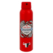 Дезодорант Old Spice Wolfthorn аэрозольный 125мл - Фото