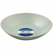 LUM ТАРІЛКА DIWALI 20 СМ. СУП : СІРА - Фото