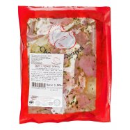 Шашлик із індика Своя Індичка в маринаді зеленому ваговий - Фото