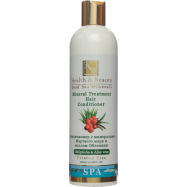 Кондиционер д/вол H&B DeadSeaMinerals Обл и Алоэ Вера 400мл - Фото