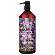 Шампунь д/волос Dead Sea Collection Lavender с минералами 1л - Фото