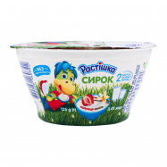 Растішка сирок 125гр полун вані - Фото