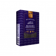 M.PREM. РИС ЧОРНИЙ  500Г - Фото