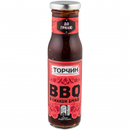 ТОРЧИН СОУС 230МЛ : BBQ З БРЕНДІ - Фото
