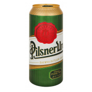 Пиво Pilsner Urquell светлое пастеризованное 4.4% 0.5л - Фото