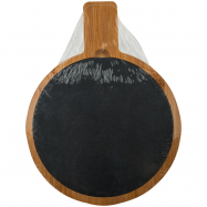 ПІДНОС СЕРВІРУВ БАМБУК 29,5 - Фото