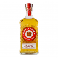 Виски Gelston`s Irish 40% 0.7л - Фото