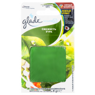 Освежитель воздуха Glade Sensations Свежесть утра гелевый 8г - Фото