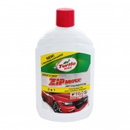 Автошампунь Turtle Wax Zip Wax с воском карнауба 500мл - Фото