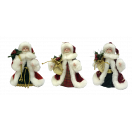 TAR.HOUSE ФІГ САНТА В АС 15 СМ - Фото