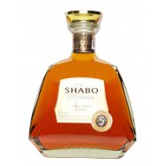 Коньяк Shabo Reserve ординарный 5 звезд 40% 0,5л - Фото