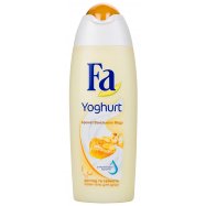 Кр-гель Fa Yoghurt Vanil Hon 250мл - Фото
