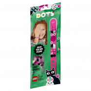 LEGO КОНСТРУКТ БРАСЛЕТ ЦІКАВІ ЗВІРЯТА - Фото