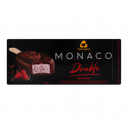 MONACO МОРОЗИВО DOUBLE 69Г : МАЛИНА - Фото