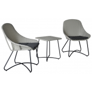 Набор балконных мебели 3 предмета - Фото