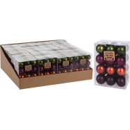 НАБІР ПРИКРАС  24 ШТ - Фото