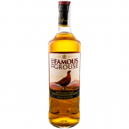 Виски The Famous Grouse 40% 1л - Фото