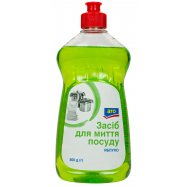 ARO Д/МИТТЯ ПОС ЯБЛУКО 500МЛ - Фото