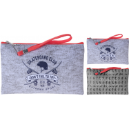 ПЕНАЛ 20,5Х13,5 СМ В АСОРТ - Фото