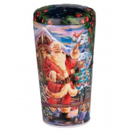 Чай Chelton чорний Ваза Різдво 100 г - Фото