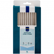 MP НБ ТРУБОЧ МЕТ+ЩІТ. 21СМ 10ШТ - Фото