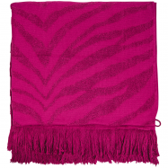 TH РУШ. ПЛЯЖ ЖАК. 90X170 280Г : ФІОЛЕТОВИЙ - Фото