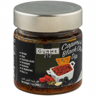 GURME 212 КАПЕРС/ЧОРН ОЛІВ С 255Г - Фото