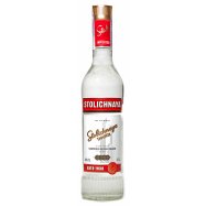 Водка Stolichnaya 40% 0,5л - Фото
