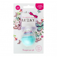 Бальзам для губ Lukky Ванильное облако №Т11938 для детей 1шт - Фото