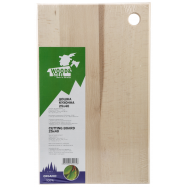 Доска разделочная Wood&Steel 25*40см 1шт - Фото