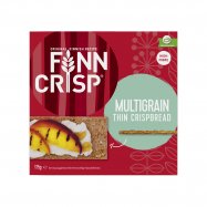 Сухарики Finn Crisp из нескольких видов зерна 175г - Фото