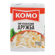 КОМО СИР ПЛАВЛ 40% : ДРУЖБА