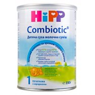 Детс смесь HiPP Comb 1 с рожд 350г - Фото