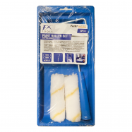 Набір Валик для фарбування, ємність для фарби - Фото